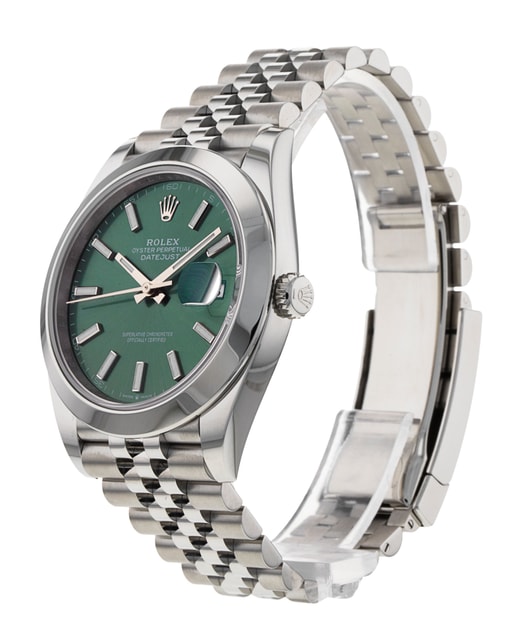 Rolex Datejust 41 126300 Image 2